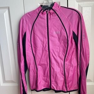 Gore running wear jacket